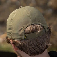 Avid Carp Hydro-Force Waterproof Green Cap